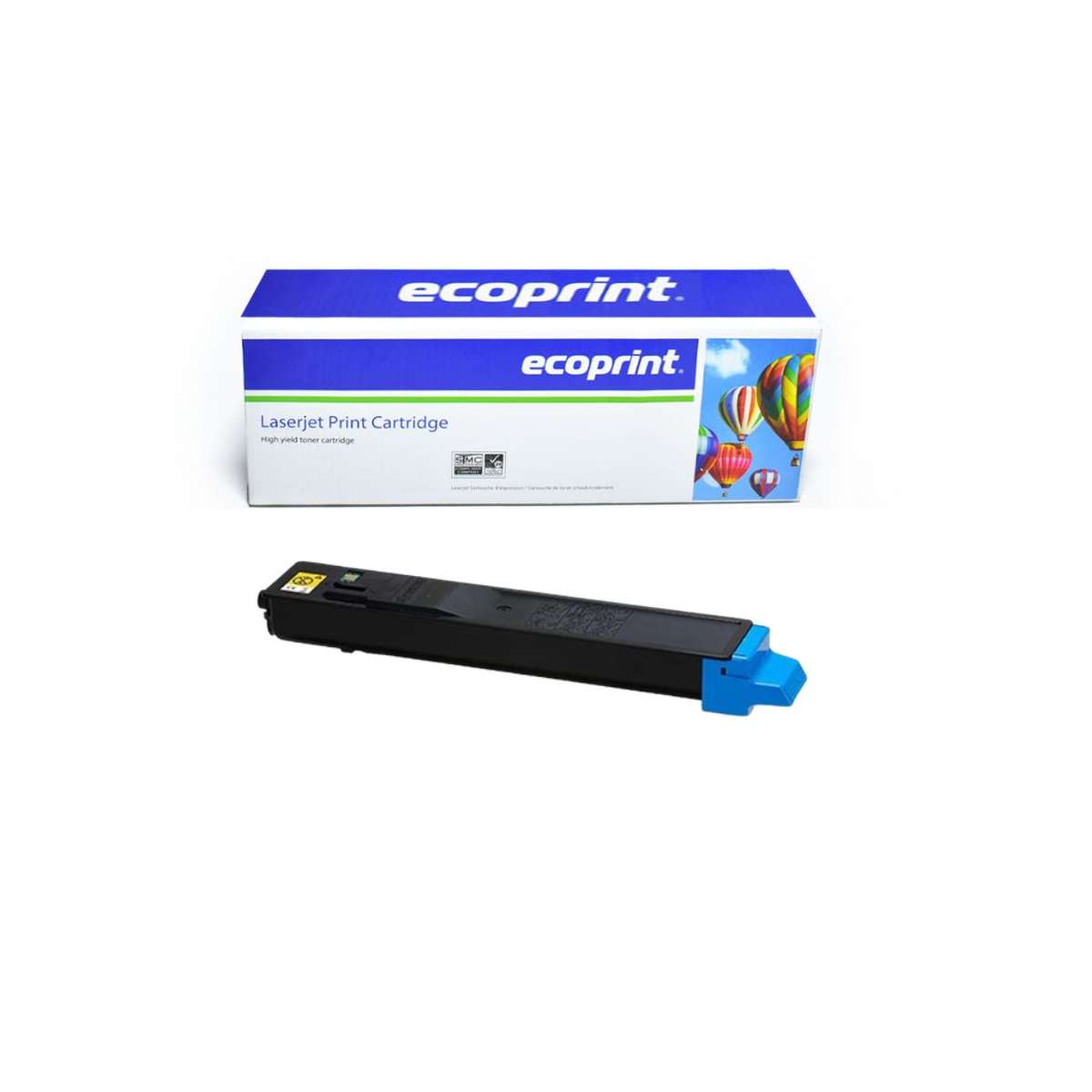 Toner Kyocera TK-8115C - Cyan