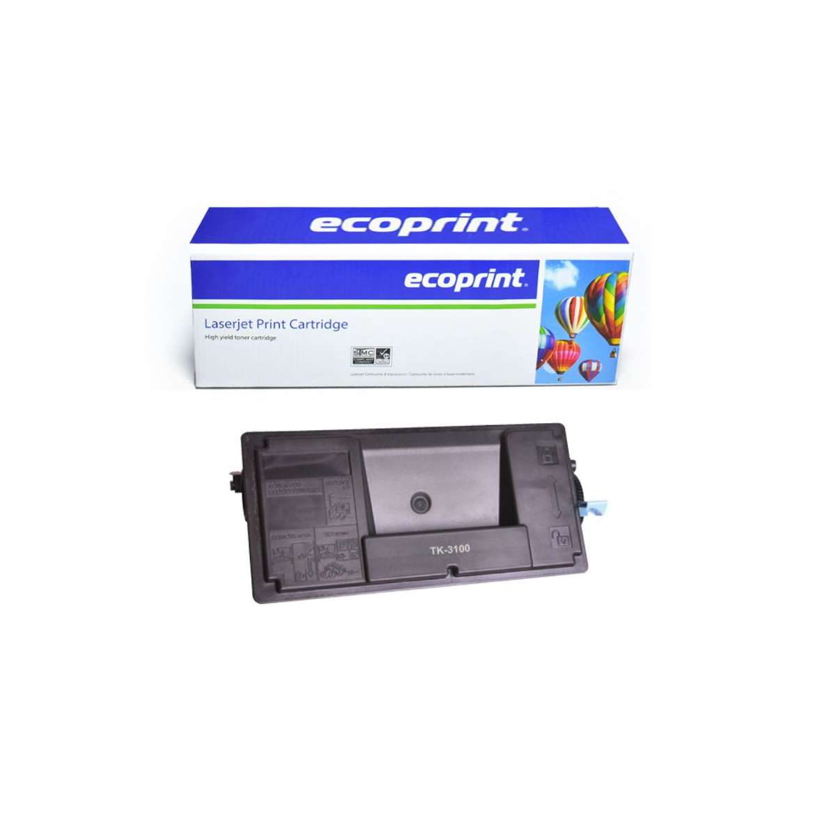 Toner Kyocera (TK-3100) Noir