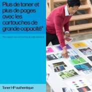 TONER HP 220A (W2200A) - Noir original