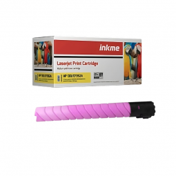 TONER adaptable Konica MinoltaTN-324M - Magenta