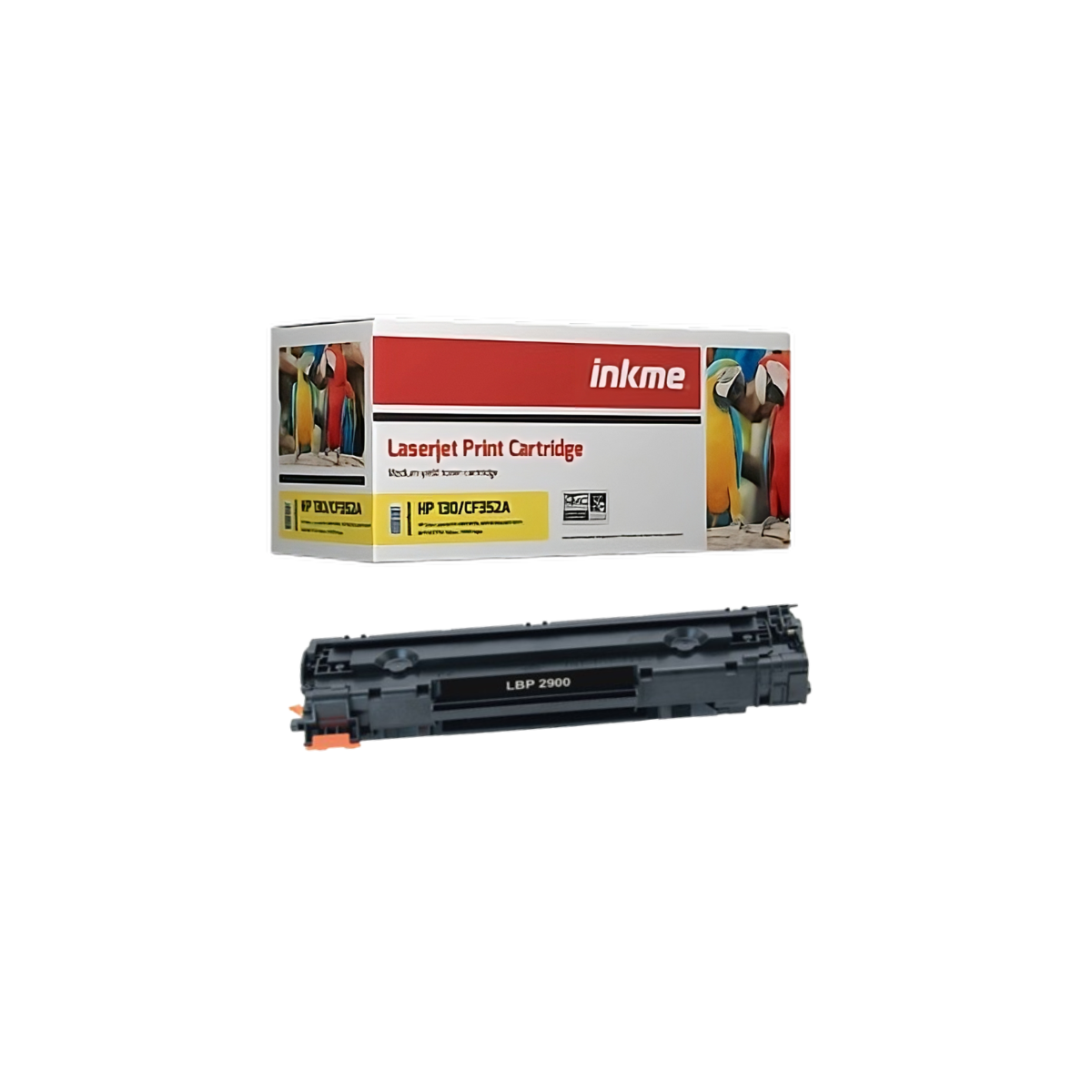 Toner CANON (CEP 2900) Adaptable -Noir