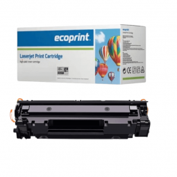 Toner laser micre HP 36A (CB436A) - NOIR
