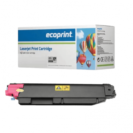 Toner Kyocera (TK-880M) - Magenta