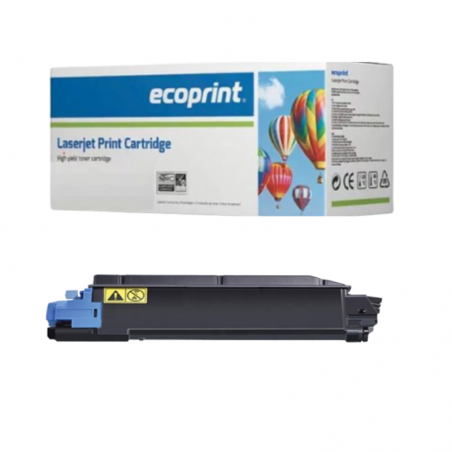 Toner Kyocera (TK-880C)  -CYAN