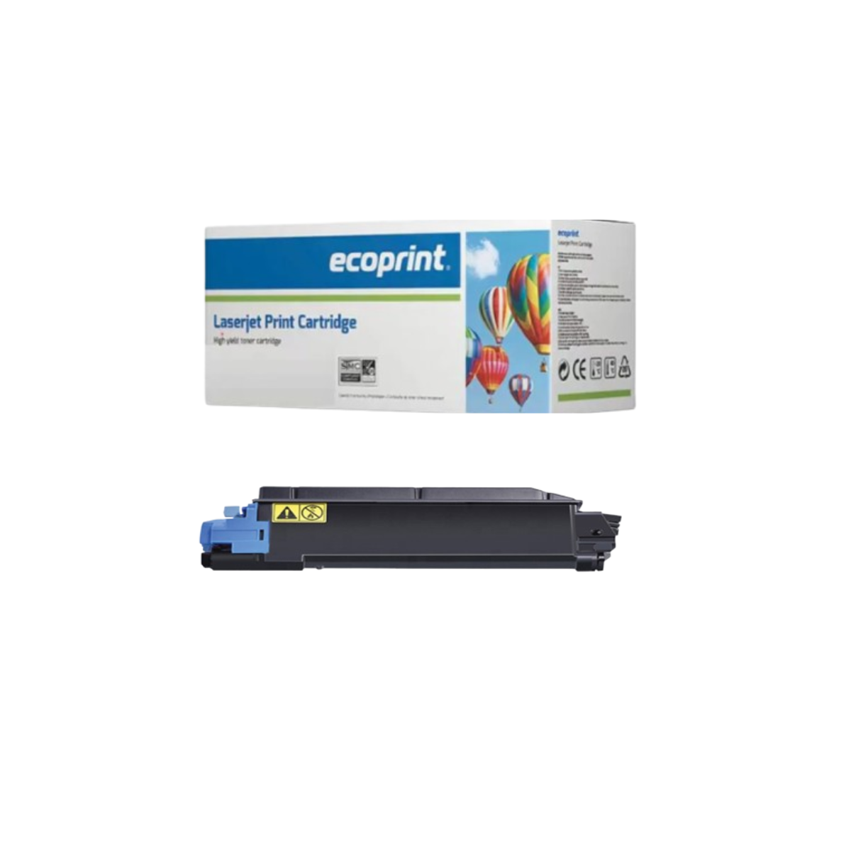 Toner Kyocera (TK-880C)  -CYAN
