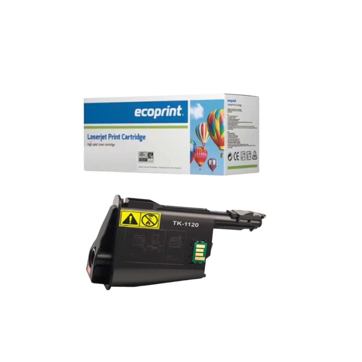 Toner Kyocera (TK-1120) - Noir