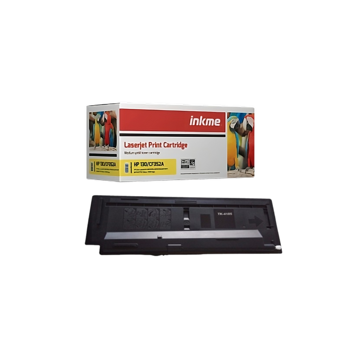 Toner KYOCERA (TK-4105) Adaptable -NOIR