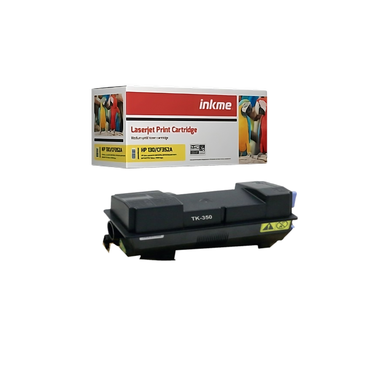 Toner KYOCERA (TK-350)  Adaptable -NOIR