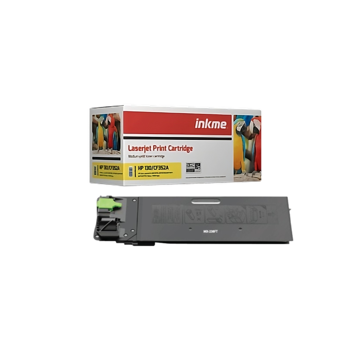 Toner SHARP (MX-238FT) Adaptable - NOIR