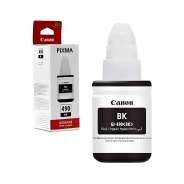 Bouteille d'encre Canon adaptable (GI-490-N) - Noir