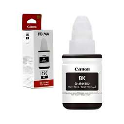 Bouteille d'encre Canon...