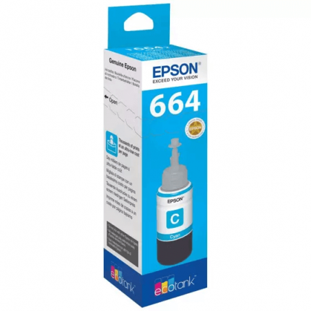 Cartouche jet d'encre E6642 - Cyan