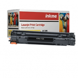 Toner CANON 725 (3484B002) adaptable - Noir