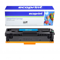Toner CANON 067 (CRG067C) - Cyan