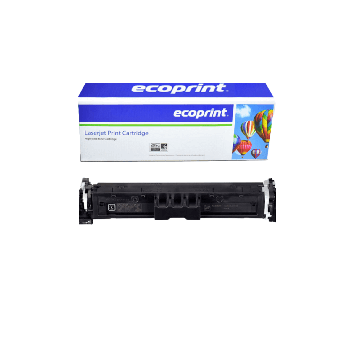 Toner CANON CRG 069 BK  (5094C002AA) - Noir