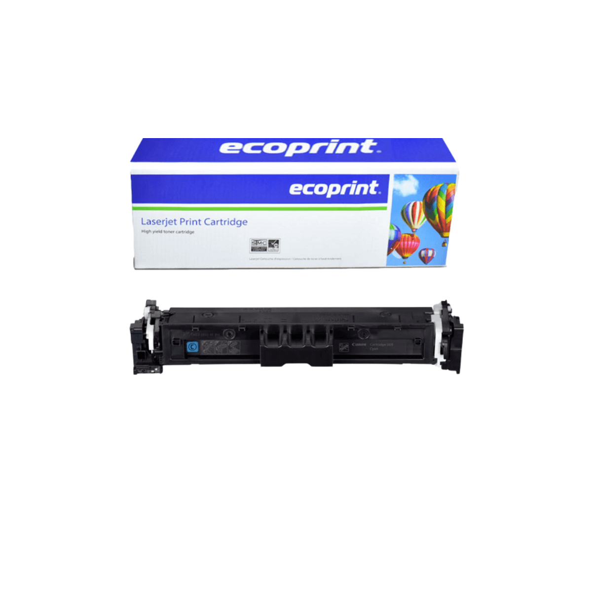 Toner CANON CRG 069 C (5093C002AA) - Cyan