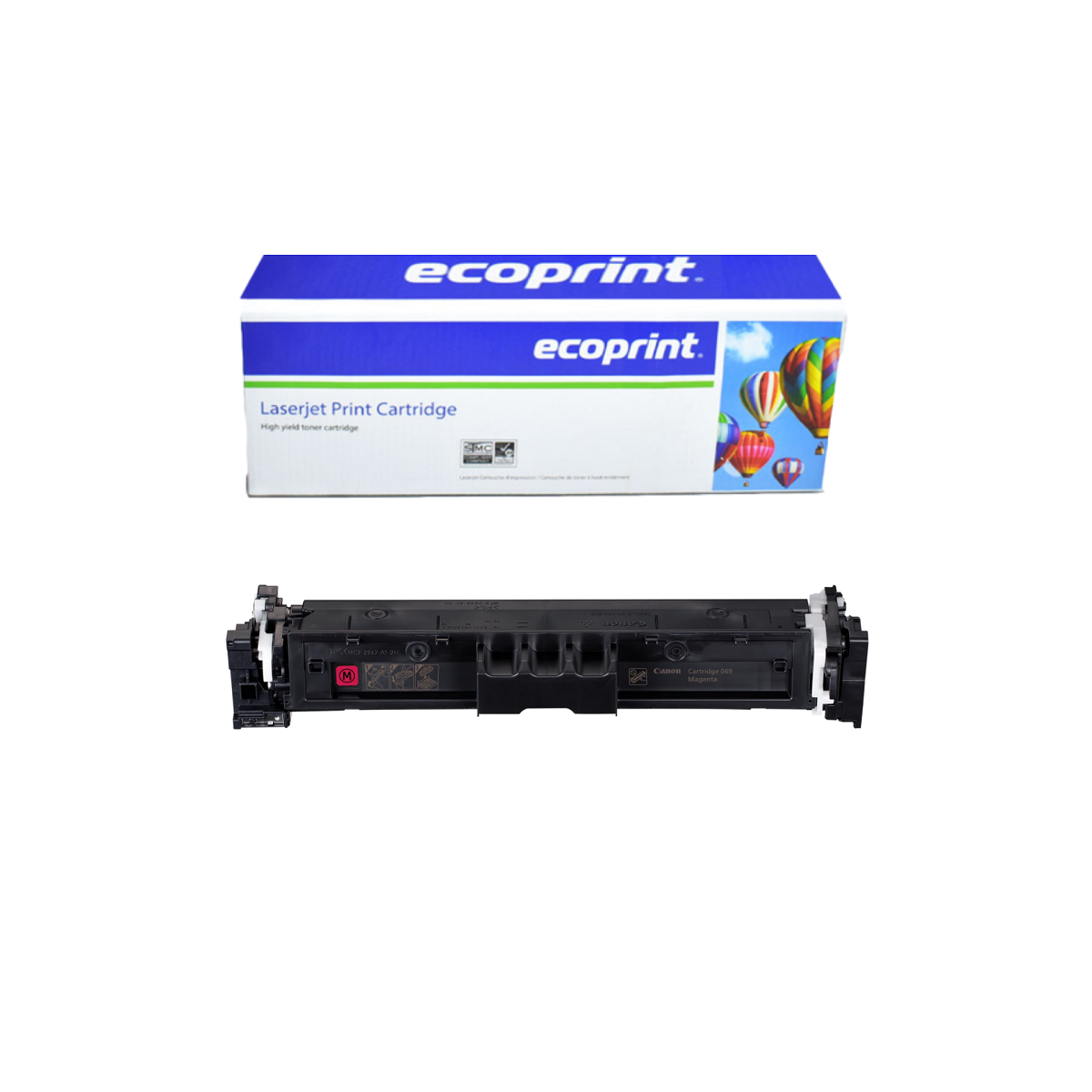 Toner CANON CRG 069 (5092C002AA) - Magenta