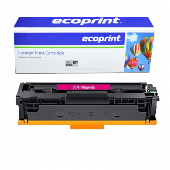 Toner  CANON 067 (CRG067M) - Magenta