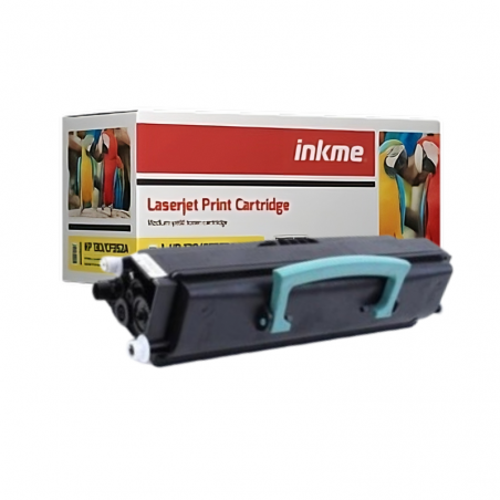 Toner LEXMARK E330 Adaptable (34016HE) - Noir