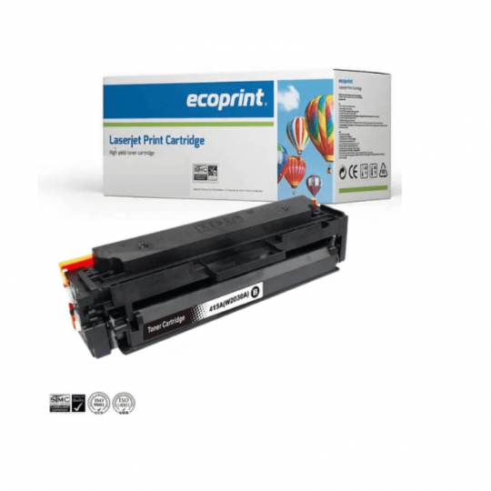 TONER HP 415A Laser (W2030A) - NOIR