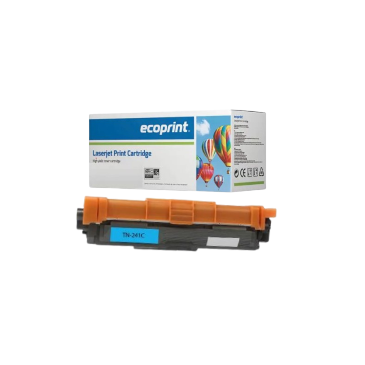 Toner Brother TN241C - Cyan meilleur prix en Tunisie