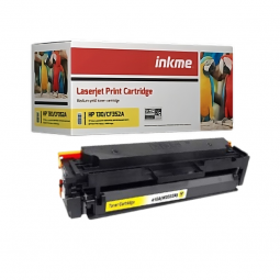 TONER HP 415A (W2032A) - JAUNE
