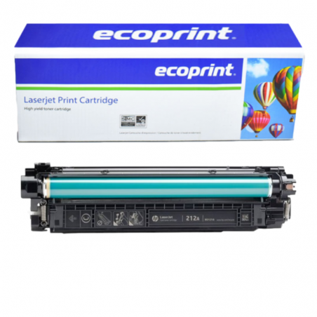 Toner HP 212A LaserJet (W2122A) - Noir