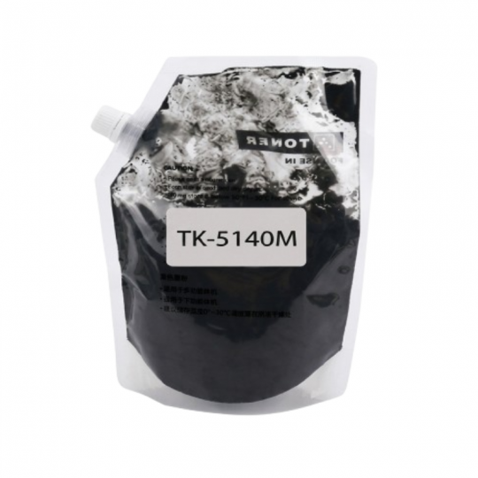 Toner KYOCERA TK-5140BK - en poudre Noir (1kg)