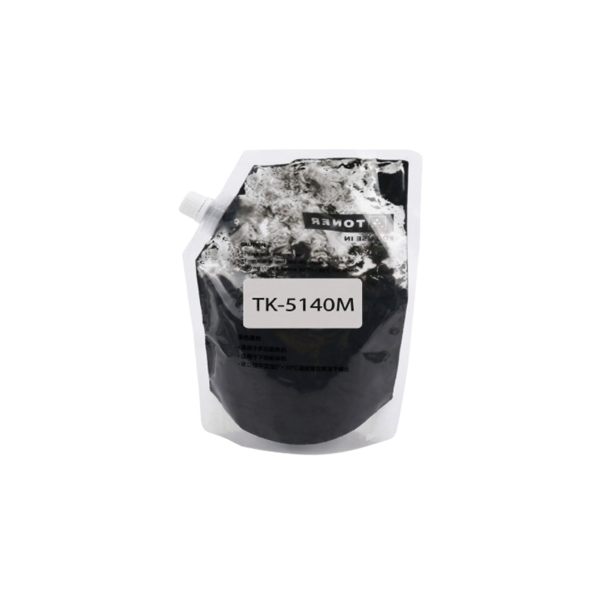 Toner KYOCERA TK-5140BK - en poudre Noir (1kg)