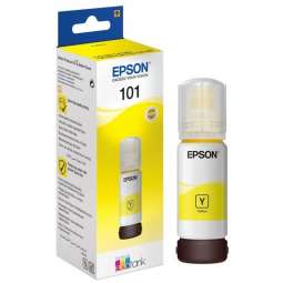 BOUTEILLE D'ENCRE EPSON 101 (C13T03V44A) -JAUNE