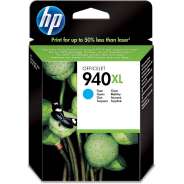 Cartouche d'encre HP 940XL Adaptable - Cyan