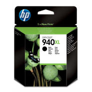 Cartouche d'encre HP 940XL Adaptable - Noir