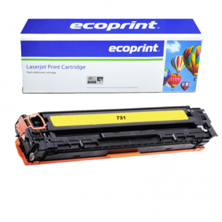 Toner Canon 731Y  (6269B002) - Jaune