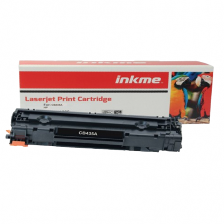 Toner HP 35A (CB435A) Adaptable - NOIR