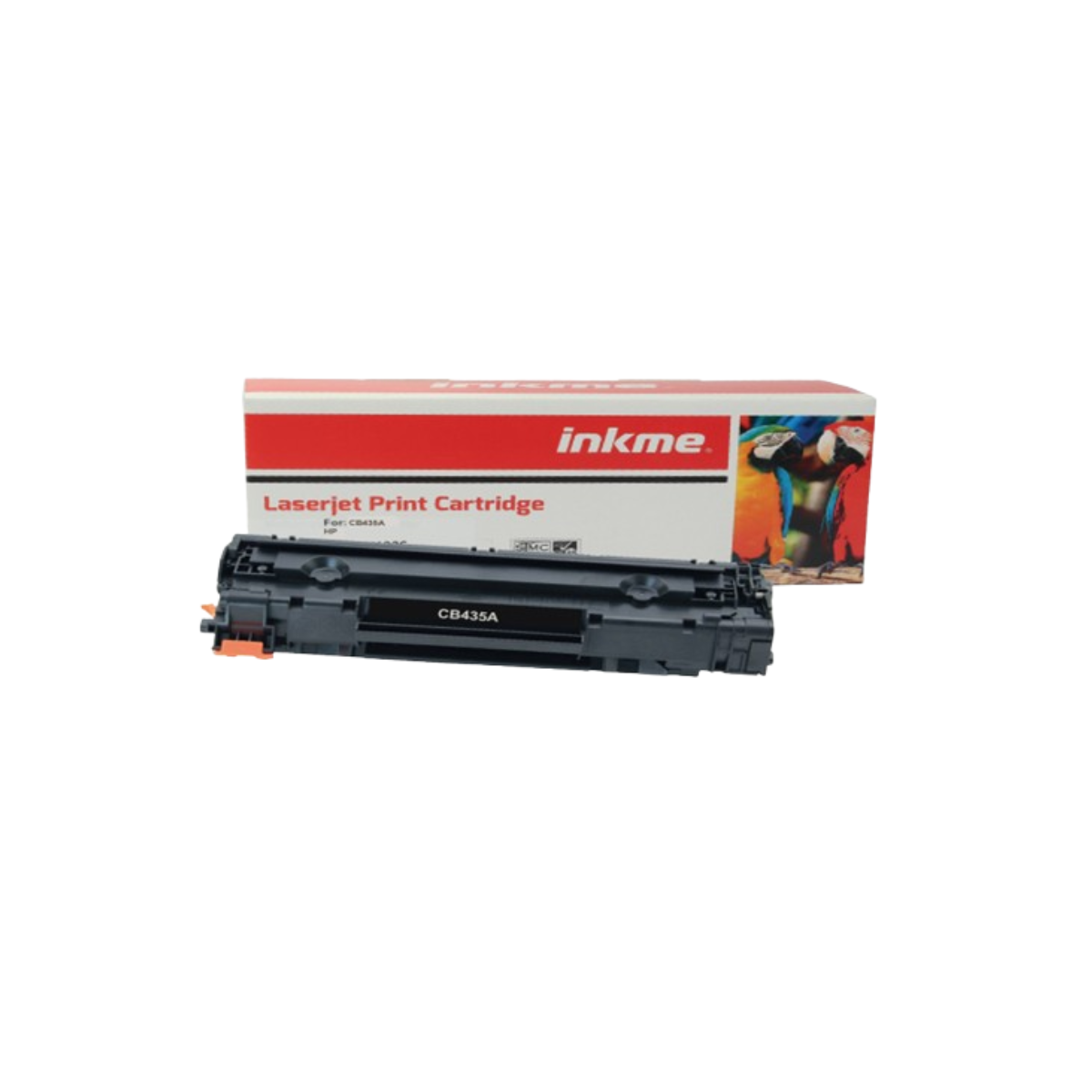 Toner HP 35A (CB435A) Adaptable - NOIR