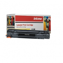 Toner HP 78A (CE278A) Adaptable -  NOIR