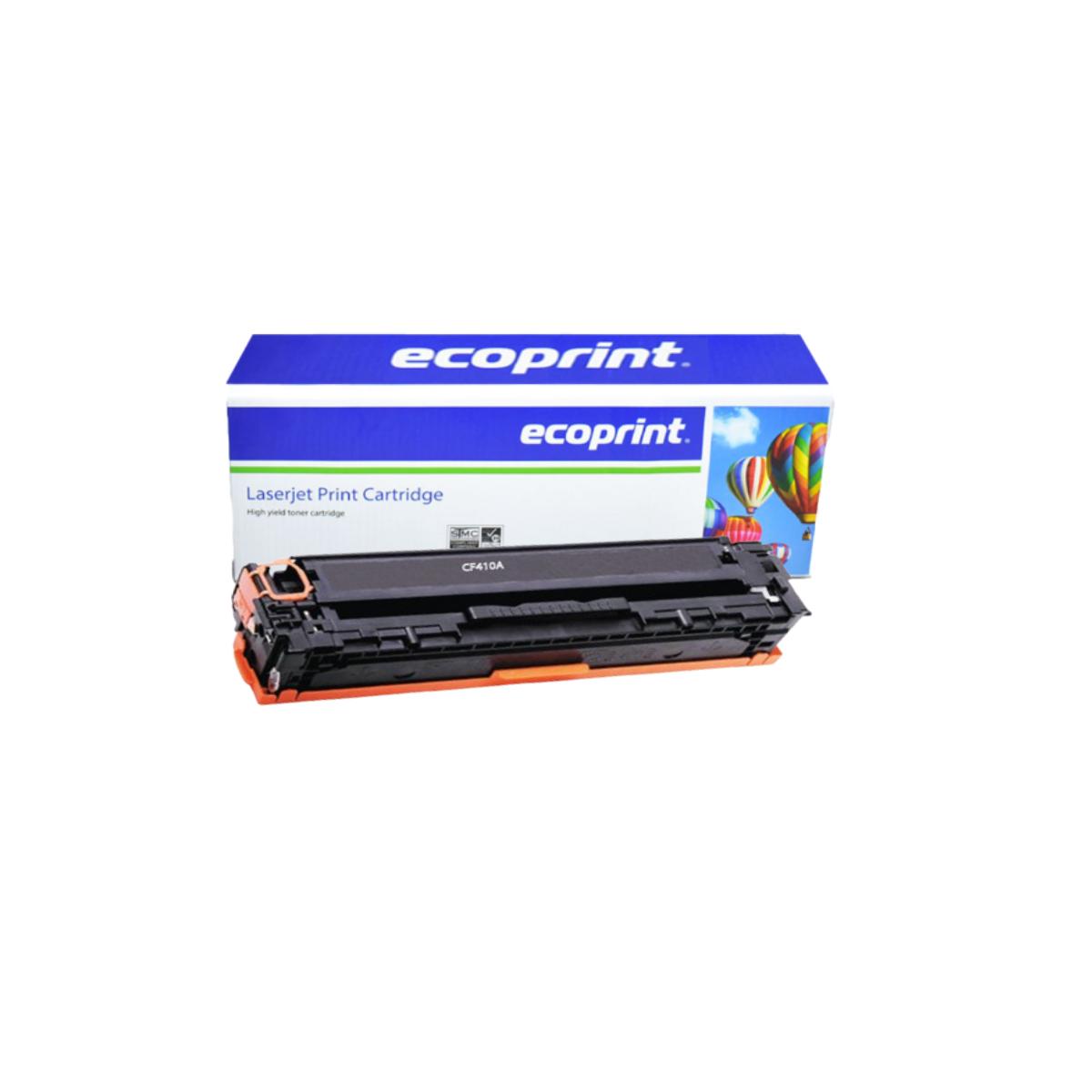 Toner HP 410A (CF410A) - NOIR