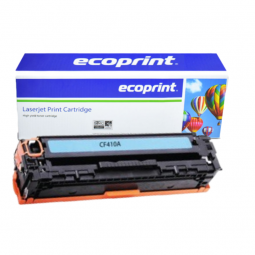 Toner HP 410A (CF411A) - BLEU