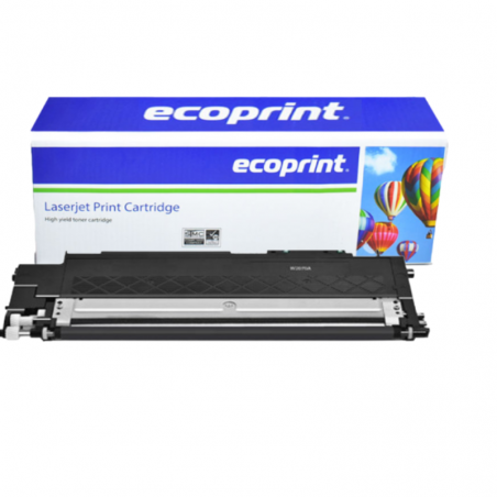 Toner HP 117A (W2070A) - Noir