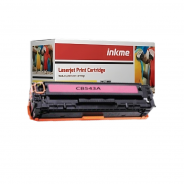 Toner HP 125A (CB543A) Adaptable - Magenta