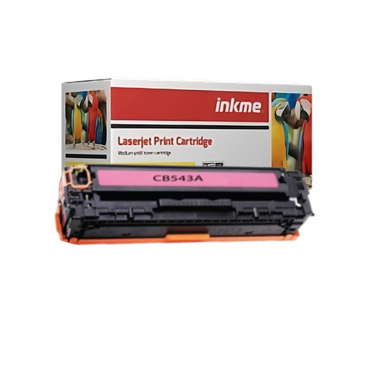 Toner HP 125A (CB543A) Adaptable - Magenta