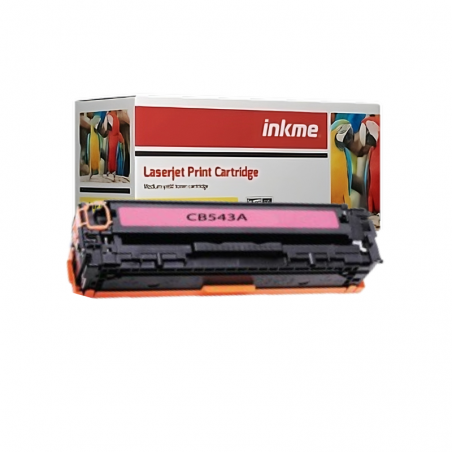 Toner HP 125A (CB543A) Adaptable - Magenta