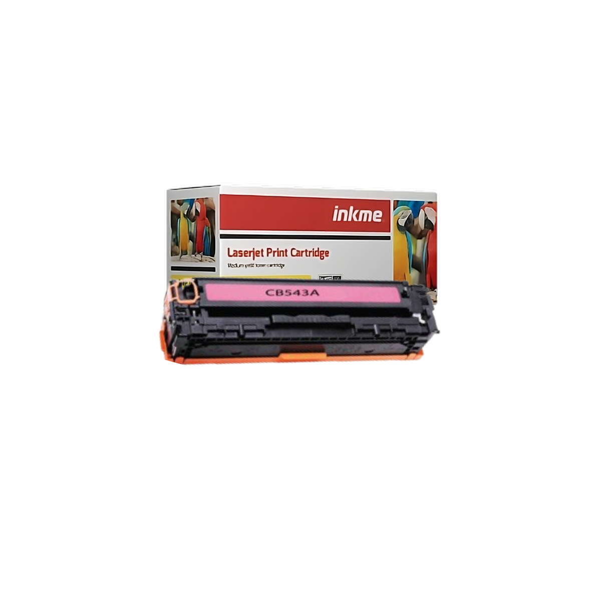 Toner HP 125A (CB543A) Adaptable - Magenta