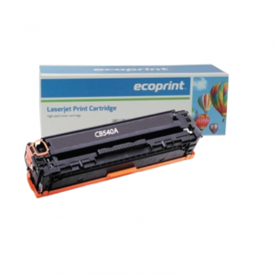 Toner HP 125A (CB540A)  - NOIR