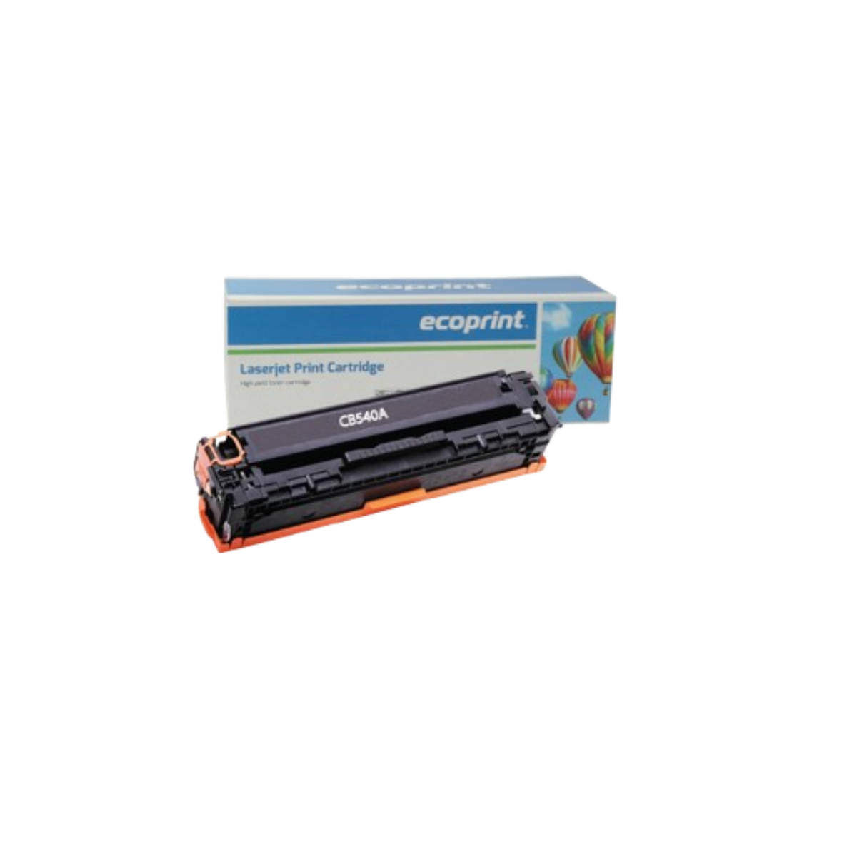 Toner HP 125A (CB540A)  - NOIR