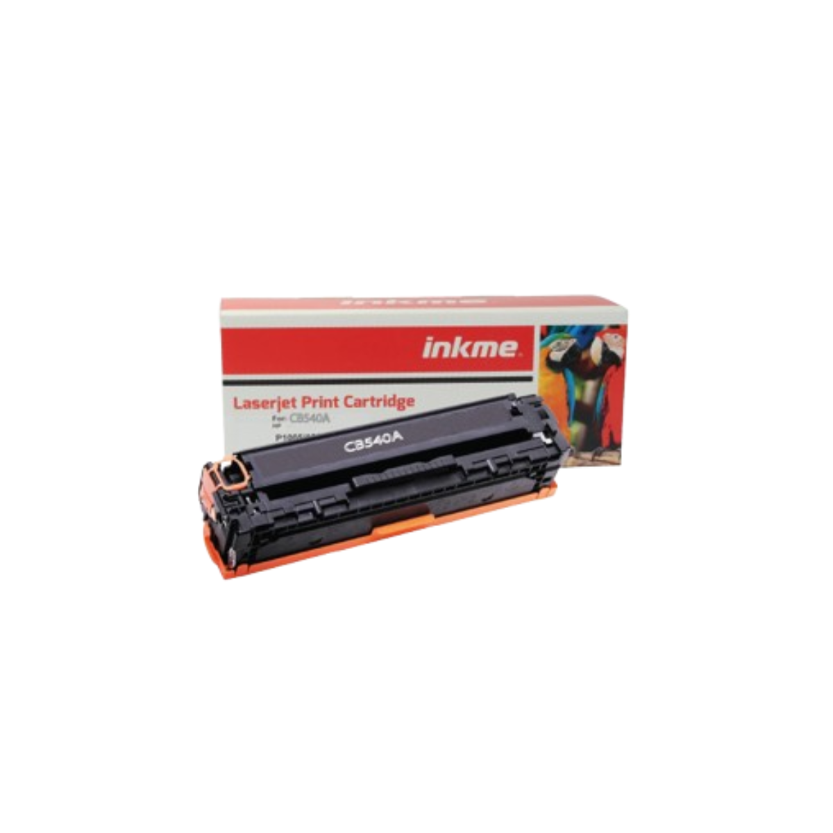 Toner HP 125A (CB540A) Adaptable -NOIR