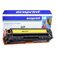 Toner HP 125A (CB542A) - JAUNE