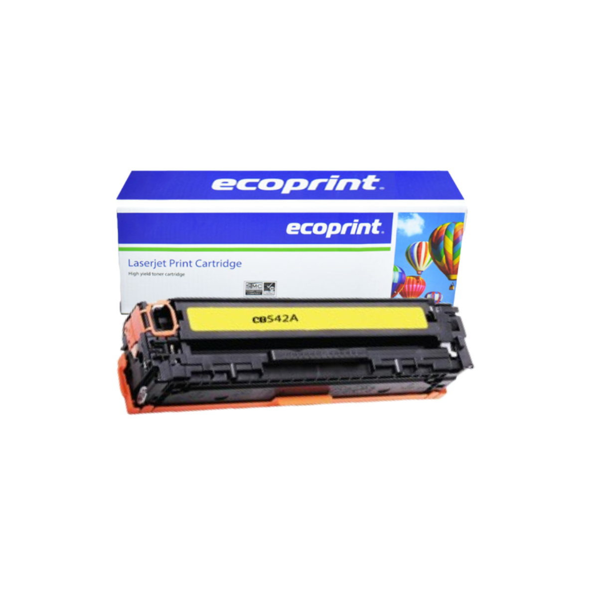Toner HP 125A (CB542A) - JAUNE