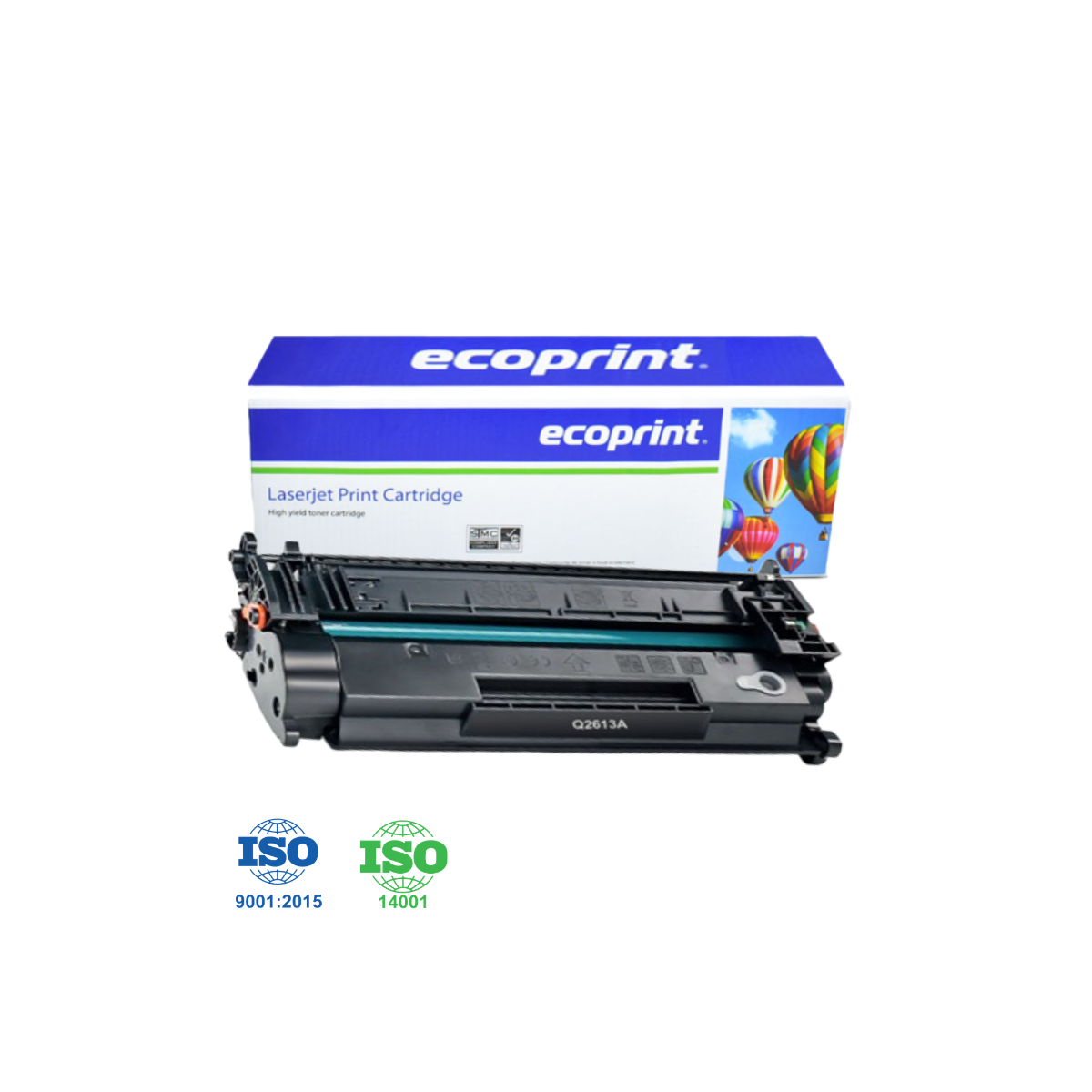 Toner HP 13A (Q2613A)  - NOIR