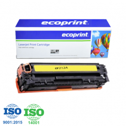 Toner HP 131A (CF212A) - JAUNE